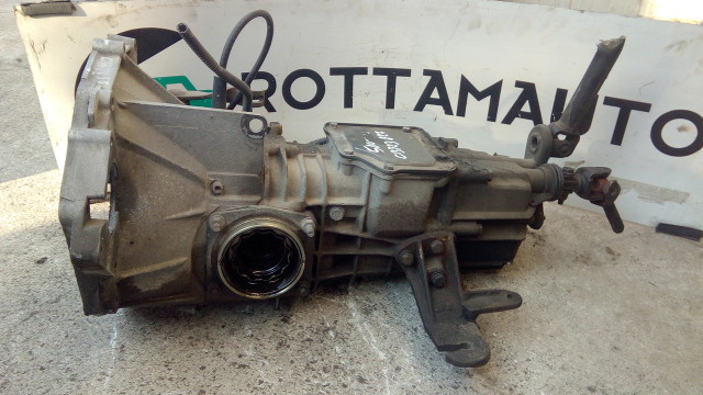 Cambio Completo Fiat 500 Cinquecento 700  170A046