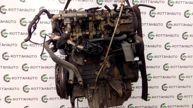 Motore Completo Fiat Marea 1.9 JTD 110 186A6000