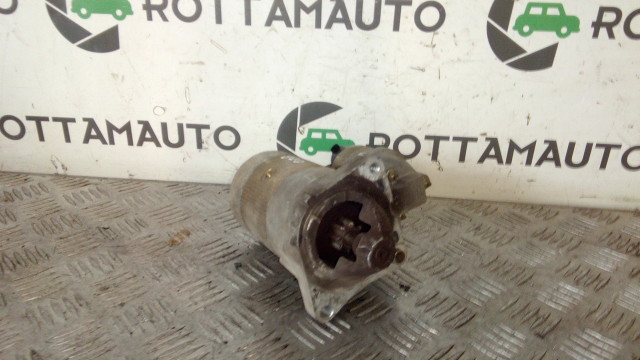 Motorino Avviamento Fiat 600 Seicento mk2 1.1 MPI 187A1000