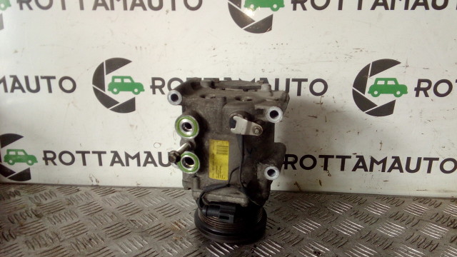 Compressore Aria Condizionata Ford Fiesta mk5 (02-08) 1.4 TDCi F6JA