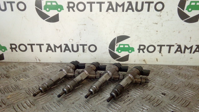 Iniettori Renault Master mk2 2.8 DTi S9WA7