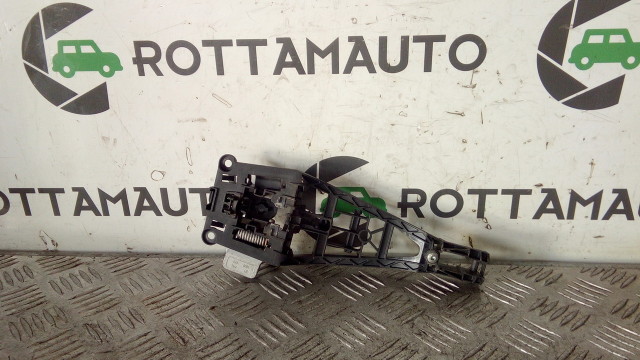 Supporto Maniglia Esterna Contromaniglia anteriore sinistra  Opel Corsa D 1.3 cDTI Z13DTJ