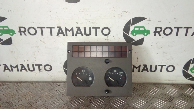 Quadro Strumenti Indicatori Iveco daily mk2 2.5 TD DISPLAY COMPUTER  814047