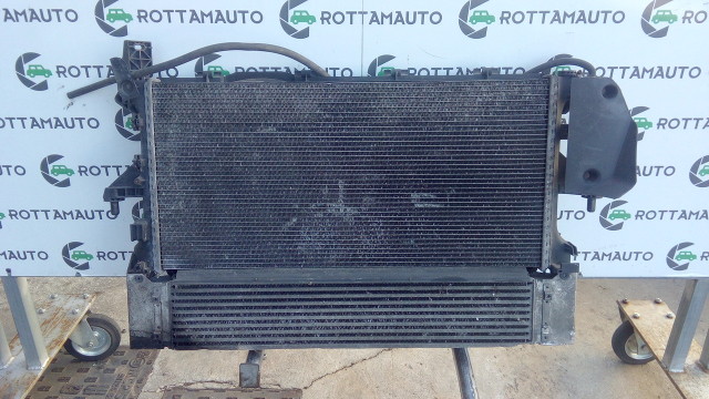 Kit Radiatori Renault Master mk2 2.8 DTi S9WA7