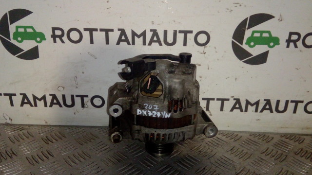 Alternatore Peugeot 207 1.4 16v 8FS