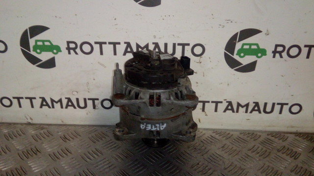 Alternatore Seat Altea 2.0 TDI  BKD
