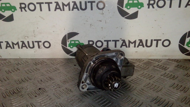 Motorino Avviamento Seat Altea 2.0 TDI  BKD