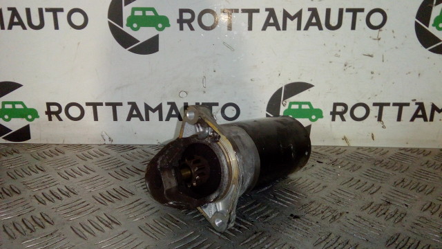 Motorino Avviamento Fiat New Panda (312) 1.3 Multijet 80 312B2000