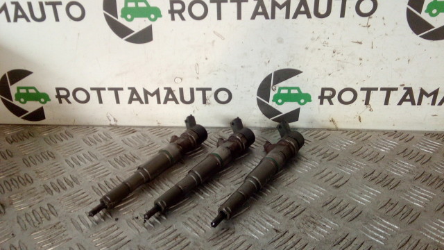 Iniettori Land Rover freelander 1 2.0 TD4 (BMW) 3 pz. DISPONIBILI  204D3