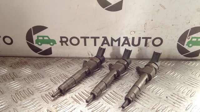 Iniettori Renault Scenic mk1 1.9 dCi 3 pz. DISPONIBILI  F9Q