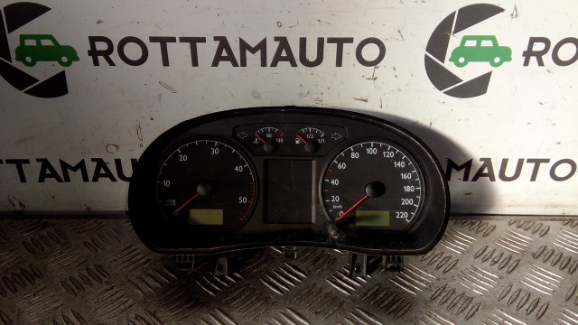 Quadro Strumenti Volkswagen Polo 9N 1.4 TDI VDO  AMF