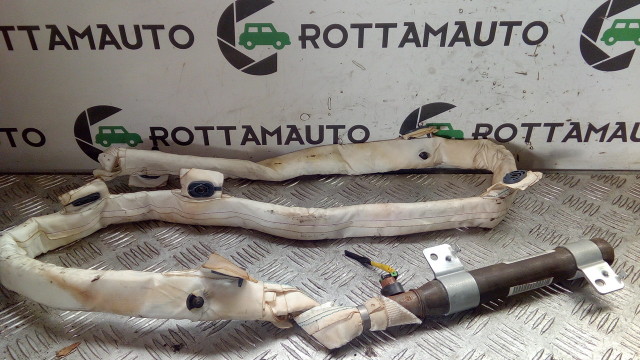 Airbag tendina sinistro Lancia Delta (844) 1.6 MultiJet 198A2000