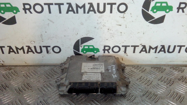 Centralina Ecu Fiat Punto 188 Fanalona CENTRALINA METANO METATRON C 601 188A4000