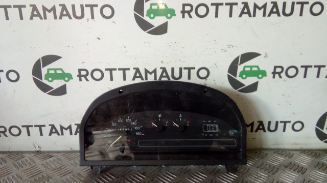 Quadro Strumenti Autobianchi Y 10 mk2 (Cinesina) 1.1 I.E. 176B2000