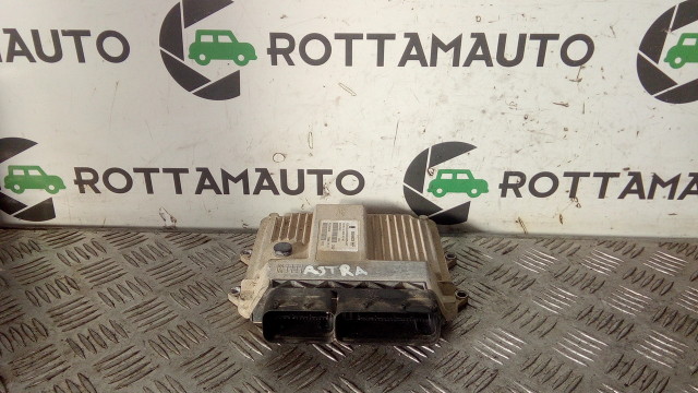 Centralina Ecu Opel Astra H 1.3 cDTI (multijet) 90 MJD 6O2.AA/HW04H Z13DTH