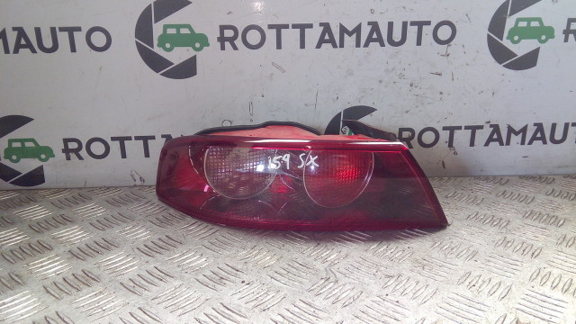 Fanale Posteriore Esterno Sinistro Alfa Romeo 159 Sport Wagon 1.9 JTDm (multijet) 120 939A1000