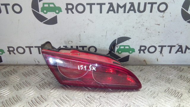 Fanale Posteriore Interno Sinistro Alfa Romeo 159 Sport Wagon 1.9 JTDm (multijet) 120 939A1000