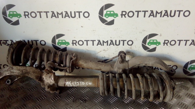 Ammortizzatori Anteriori Alfa Romeo 156 1.9 JTD AR37101 