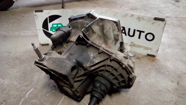 Cambio Completo Renault Master mk2 2.8 DTi S9WA7