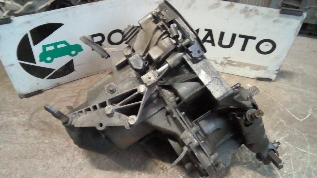 Cambio Completo Renault Clio mk2 1.9 D asp  F8QK6	