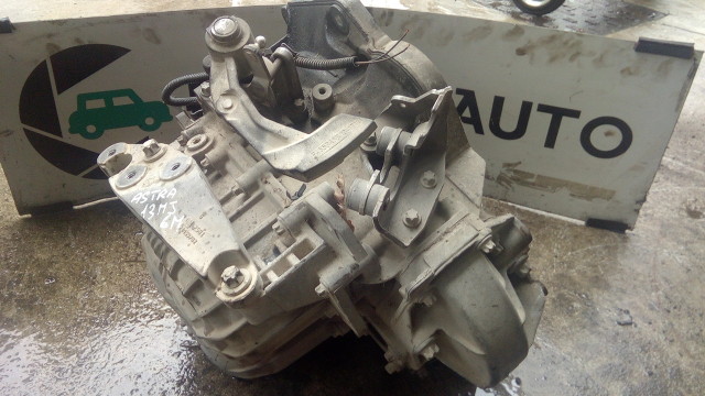 Cambio Completo Opel Astra H 1.3 cDTI (multijet) 90  Z13DTH