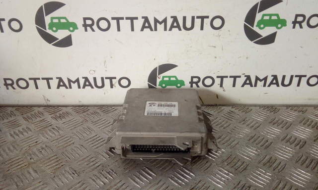 Centralina Ecu Peugeot 306 (01/97>04/02<) 1.4 8v KFW 