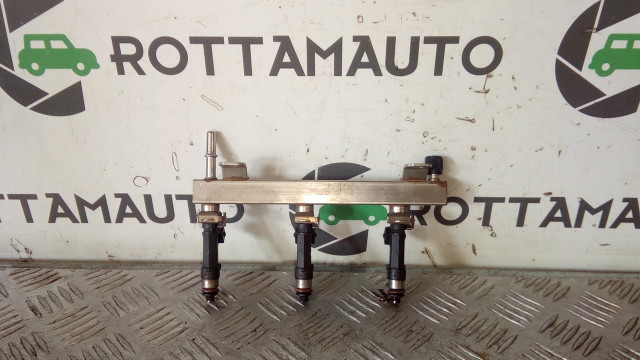 Iniettori Opel Corsa D 1.0i A10XEP