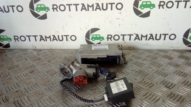 Kit Accensione Fiat Panda (141) 900 i.e. IAW 16F.EL 1170A1046