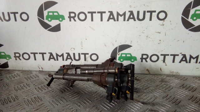 Iniettori Fiat Stilo 1.9 JTD 16v 192A5000