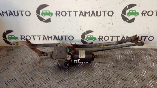 Motorino Tergicristallo Parabrezza Alfa Romeo 156 restyling 1.9 JTD 16v 192A5000