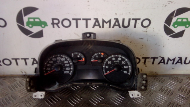 Quadro Strumenti Fiat Nuova Panda (169) St Blue 1.2 8v Cambio Robotizzato  188A4000