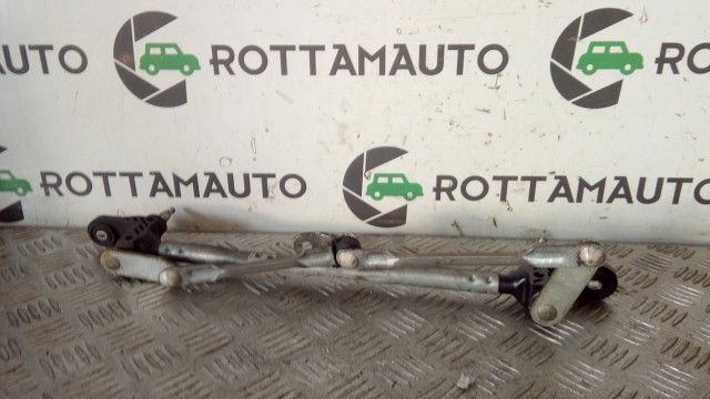 Motorino Tergicristallo Parabrezza Lancia Delta (844) 1.6 MultiJet MECCANISMO TANDEM  198A2000
