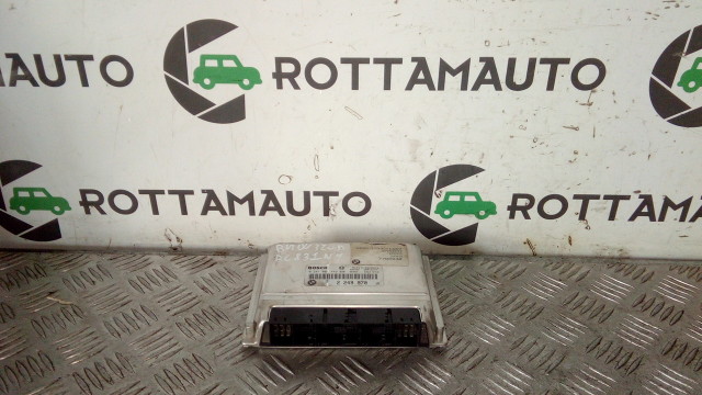 Centralina Ecu BMW 320d E46 204D1