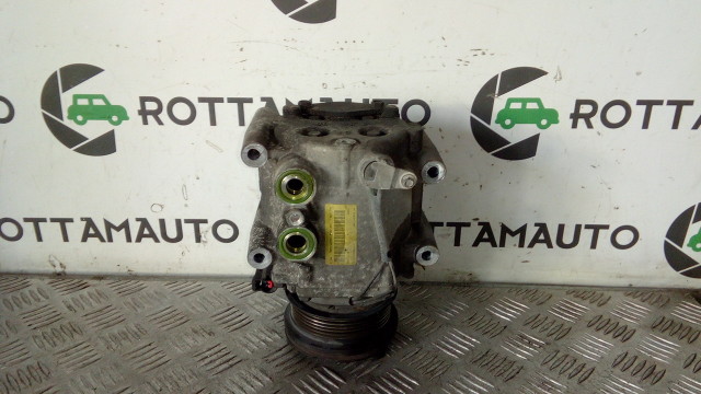 Compressore Aria Condizionata Jaguar X Type 2.5 V6  XB