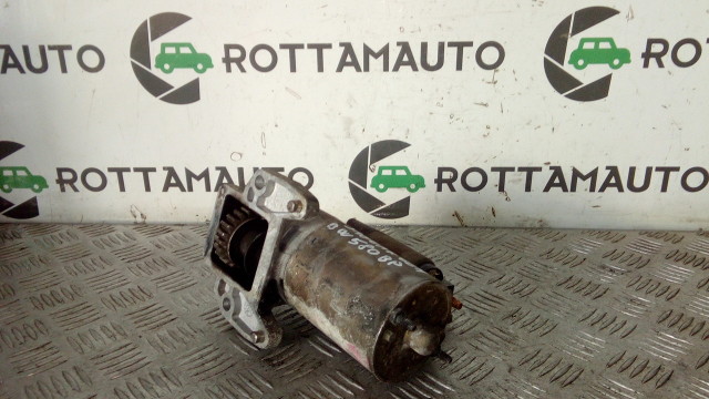 Motorino Avviamento Jaguar X Type 2.5 V6  XB