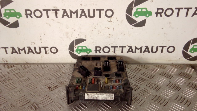 Centralina BSI Peugeot ranch mk1 restyl. 1.9 D asp WJZ