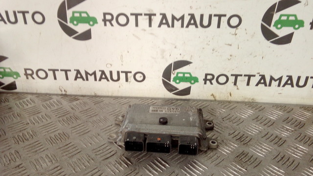 Centralina Ecu Nissan Juke [UK ] (F15) 1.6 16v HR16 