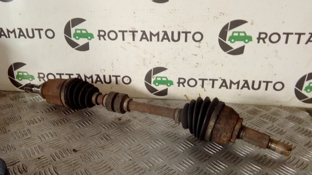 Semiasse Sinistro Nissan Juke [UK ] (F15) 1.6 16v HR16 