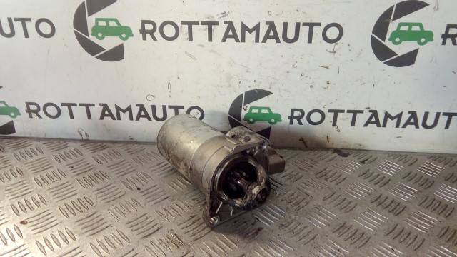 Motorino Avviamento Fiat Nuova Panda (169) St Blue 1.2 8v  188A4000