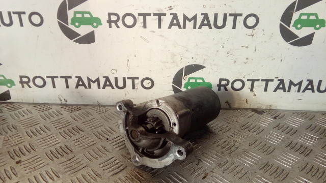 Motorino Avviamento Peugeot 307 2.0 HDi RHF