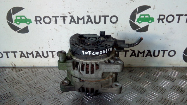 Alternatore Peugeot 307 2.0 HDi BOSCH 200A RHF