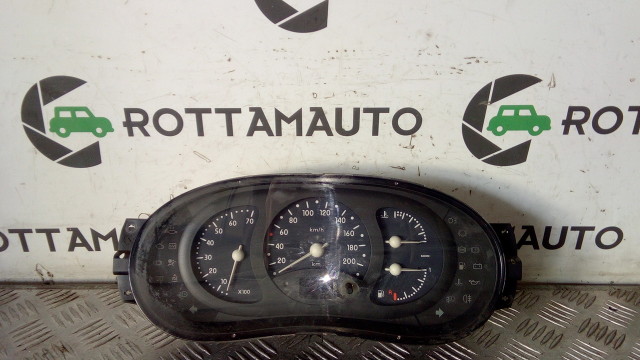 Quadro Strumenti Renault Clio mk2 1.9 D asp  F8Q