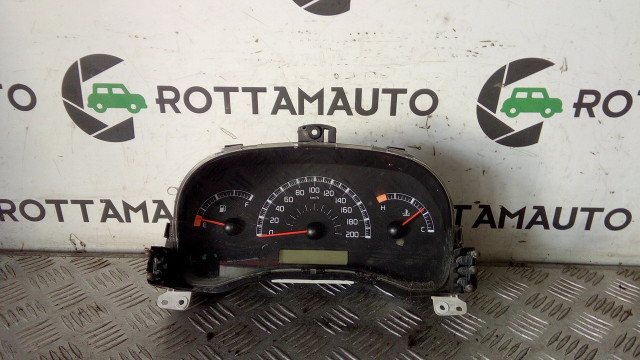 Quadro Strumenti Fiat Nuova panda (169) VAN 1.3 Multijet 188A8000