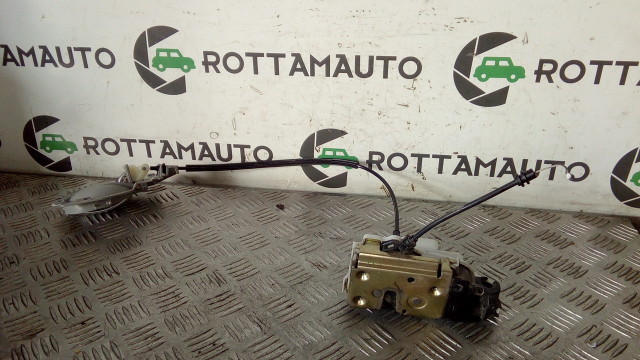 Serratura Anteriore Sinistra Citroën C3 1.4 HDi 5 PIN  8HZ