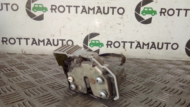 Serratura Posteriore Sinistra Fiat Nuova Bravo (198) 1.9 Multijet 150 937A5000