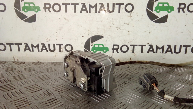 Serratura Posteriore Destra Fiat Nuova Bravo (198) 1.9 Multijet 150 937A5000