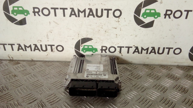 Centralina Ecu BMW X3 (E83) 2.0 d  204D4