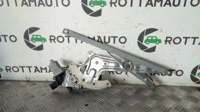 Alzavetro Posteriore Destro Mitsubishi Asx mk1 (>10) 1.6 16v  4A92