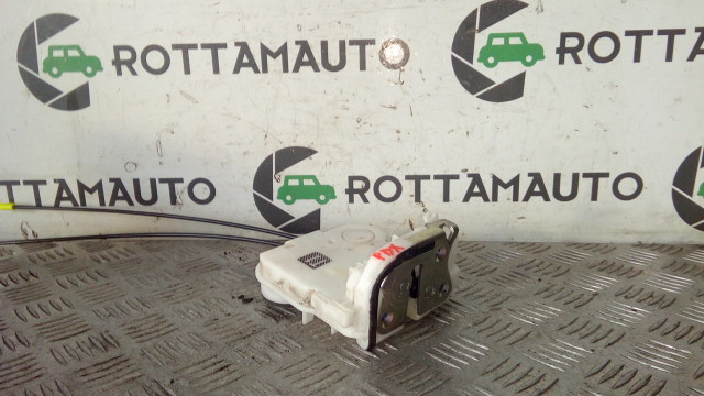 Serratura Posteriore Destra Mitsubishi Asx mk1 1.6 16v  4A92