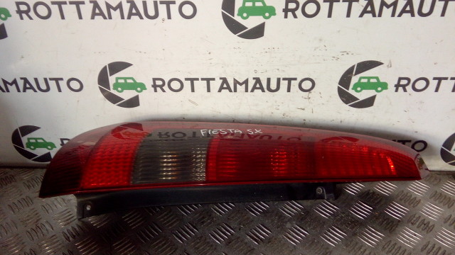Fanale Posteriore Sinistro Ford Fiesta mk5 (02-05) 5 porte F6JA